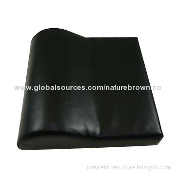 Tanning bed pillows, mildew-resistant